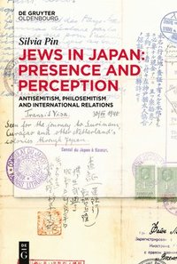 bokomslag Jews in Japan: Presence and Perception