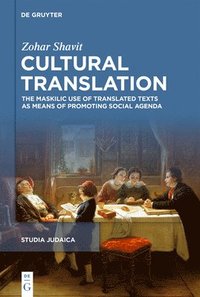 bokomslag Cultural Translation