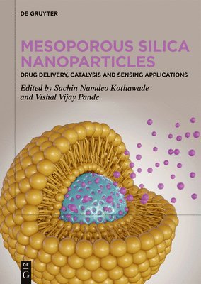 bokomslag Mesoporous Silica Nanoparticles