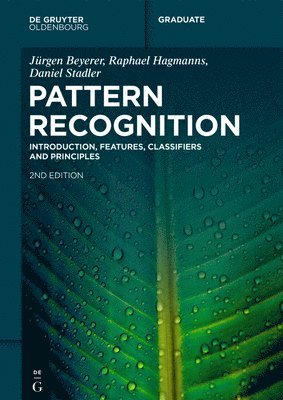 bokomslag Pattern Recognition