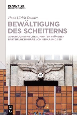 bokomslag Bewltigung Des Scheiterns