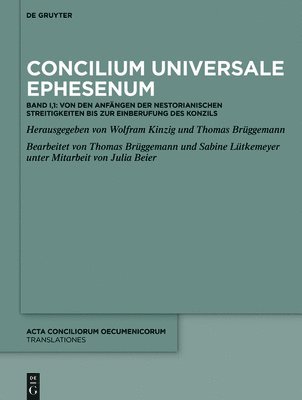 Concilium Universale Ephesenum