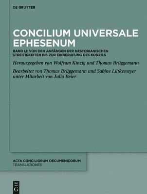 Concilium Universale Ephesenum 1