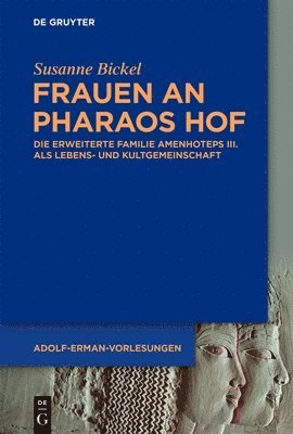 bokomslag Frauen an Pharaos Hof