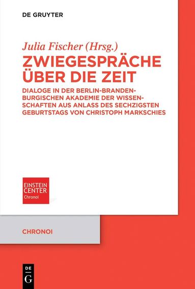 Julia Fischer - Zwiegespräche über die Zeit, Häftad