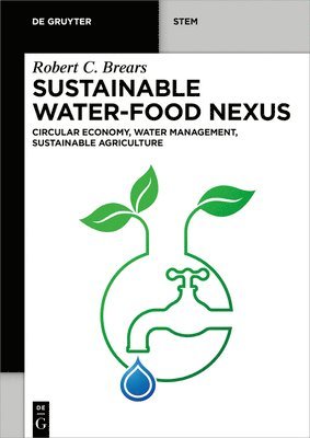 bokomslag Sustainable Water-Food Nexus