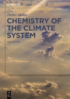 bokomslag Chemistry of the Climate System