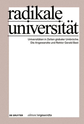 Radikale Universitt 1