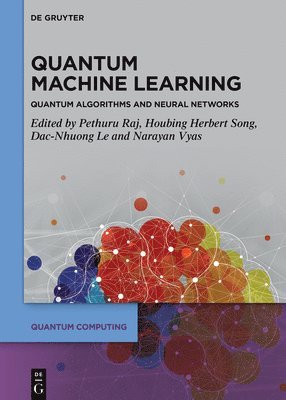 bokomslag Quantum Machine Learning