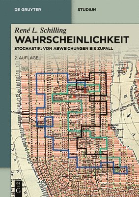 bokomslag Wahrscheinlichkeit: Stochastik: Von Abweichungen Bis Zufall