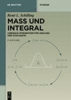 bokomslag Maß Und Integral: Lebesgue-Integration Für Analysis Und Stochastik