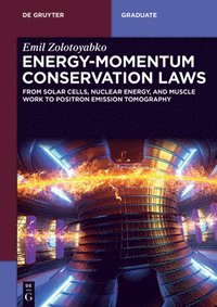 bokomslag Energy-Momentum Conservation Laws