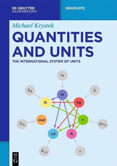 bokomslag Quantities and Units