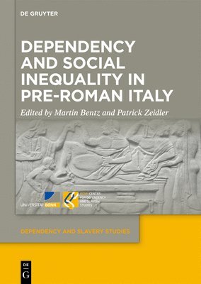 bokomslag Dependency and Social Inequality in Pre-Roman Italy