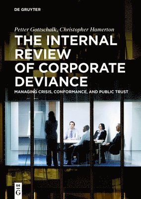 bokomslag Internal Review of Corporate Deviance