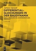 bokomslag Differentialgleichungen in Der Baudynamik: Modalanalyse, Schwingungstilger, Knickfälle