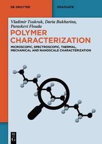 bokomslag Polymer Characterization