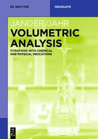 bokomslag Volumetric Analysis