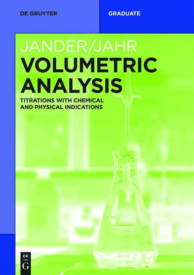 bokomslag Volumetric Analysis