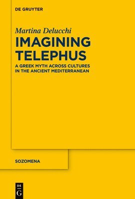 bokomslag Imagining Telephus