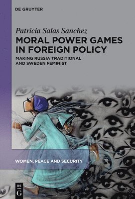 bokomslag Moral Power Games in Foreign Policy
