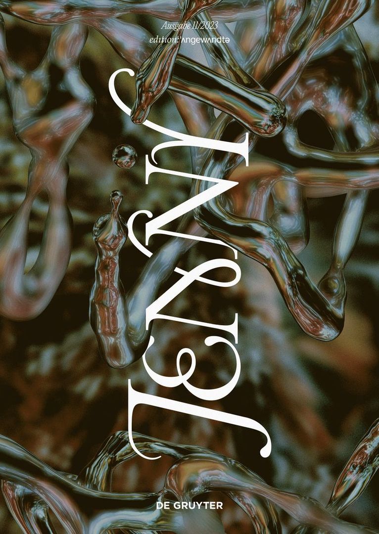 Sophia Naomi Eisenring, Grace Oberholzer, Sara Schmiedl - JENNY. Ausgabe 11, Häftad