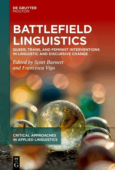 Scott Burnett, Francesca Vigo - Battlefield Linguistics, Inbunden