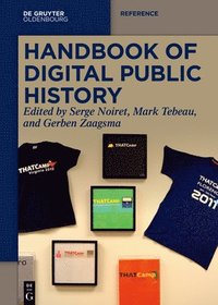 bokomslag Handbook of Digital Public History