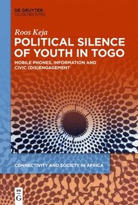 bokomslag Political Silence of Youth in Togo