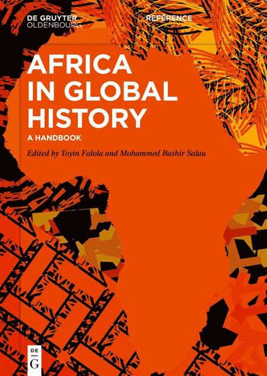 bokomslag Africa in Global History