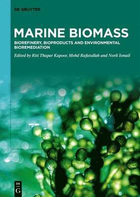 bokomslag Marine Biomass