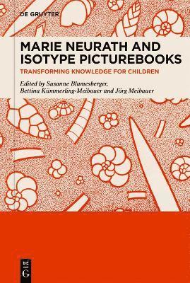 bokomslag Marie Neurath and Isotype Picturebooks