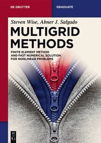 bokomslag Multigrid Methods