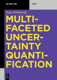 bokomslag Multifaceted Uncertainty Quantification