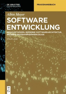 Albin Meyer - Softwareentwicklung, Häftad