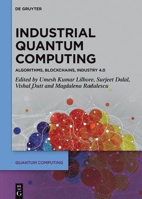 bokomslag Industrial Quantum Computing