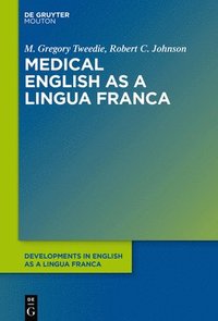 bokomslag Medical English as a Lingua Franca