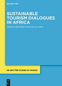 bokomslag Sustainable Tourism Dialogues in Africa