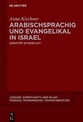 bokomslag Arabischsprachig und evangelikal in Israel