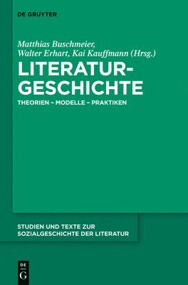 Literaturgeschichte 1