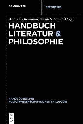 Handbuch Literatur & Philosophie 1