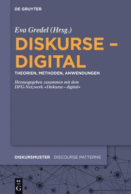 Eva Gredel - Diskurse – digital, Häftad