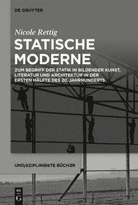 bokomslag Statische Moderne