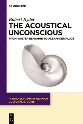 bokomslag Acoustical Unconscious