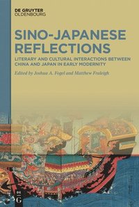 bokomslag Sino-Japanese Reflections