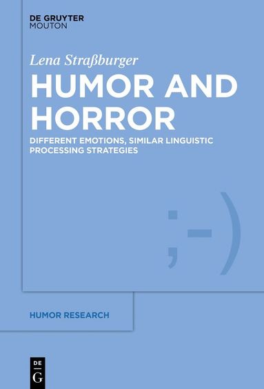 Lena Straßburger - Humor and Horror, Häftad