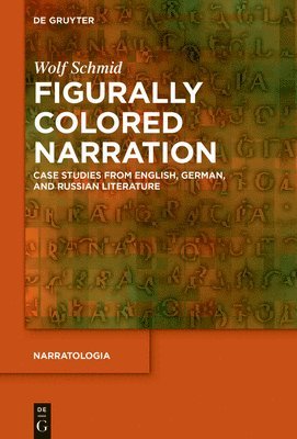 bokomslag Figurally Colored Narration