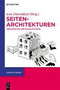 bokomslag Seitenarchitekturen: Architektur Und Raum Im Comic