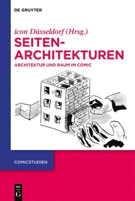 bokomslag Seitenarchitekturen: Architektur Und Raum Im Comic