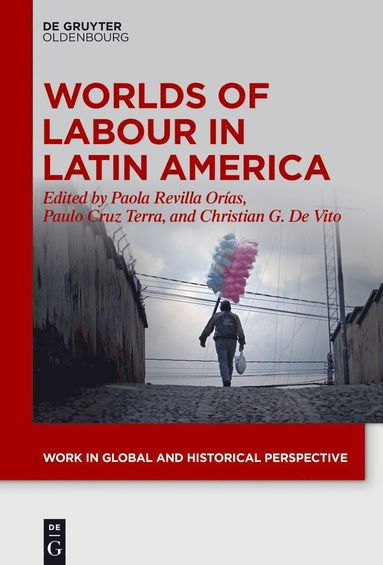 bokomslag Worlds of Labour in Latin America